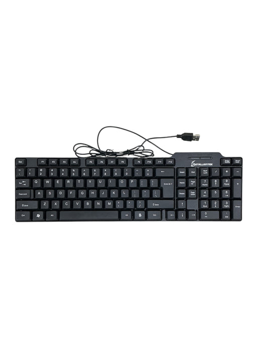 Teclado Alámbrico (STALLIONTEK)