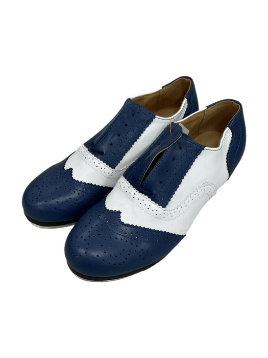 Zapato de claqué 8