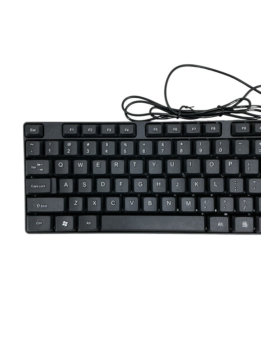 Teclado Alámbrico (STALLIONTEK)