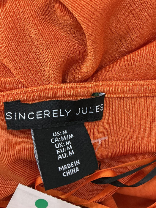 Blusa M (SINCERELY JULES)