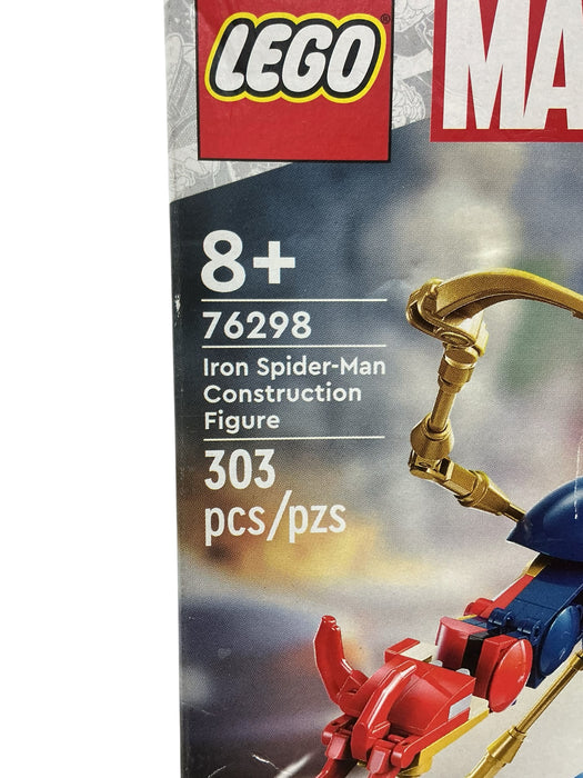 Iron Spider-Man (LEGO)