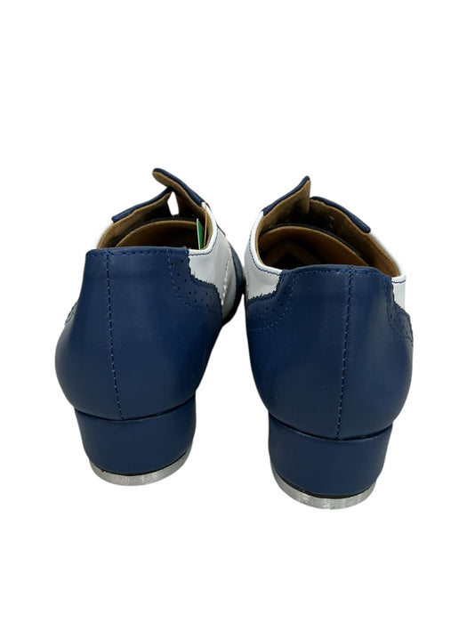 Zapato de claqué 8