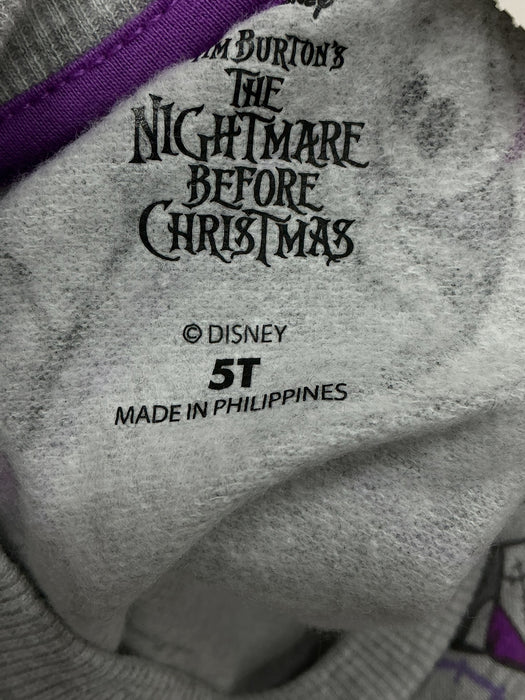 Pijama para niña 5T (DISNEY)