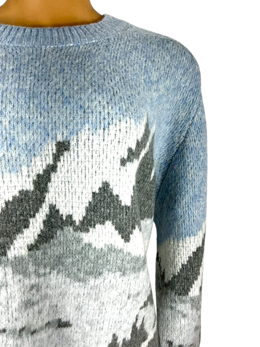 Suéter M (ABEROCROMBIE & FITCH)