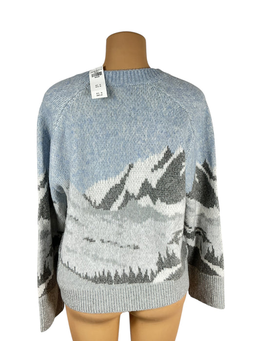 Suéter M (ABEROCROMBIE & FITCH)