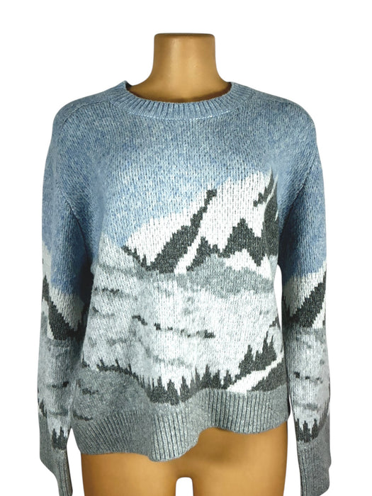 Suéter M (ABEROCROMBIE & FITCH)