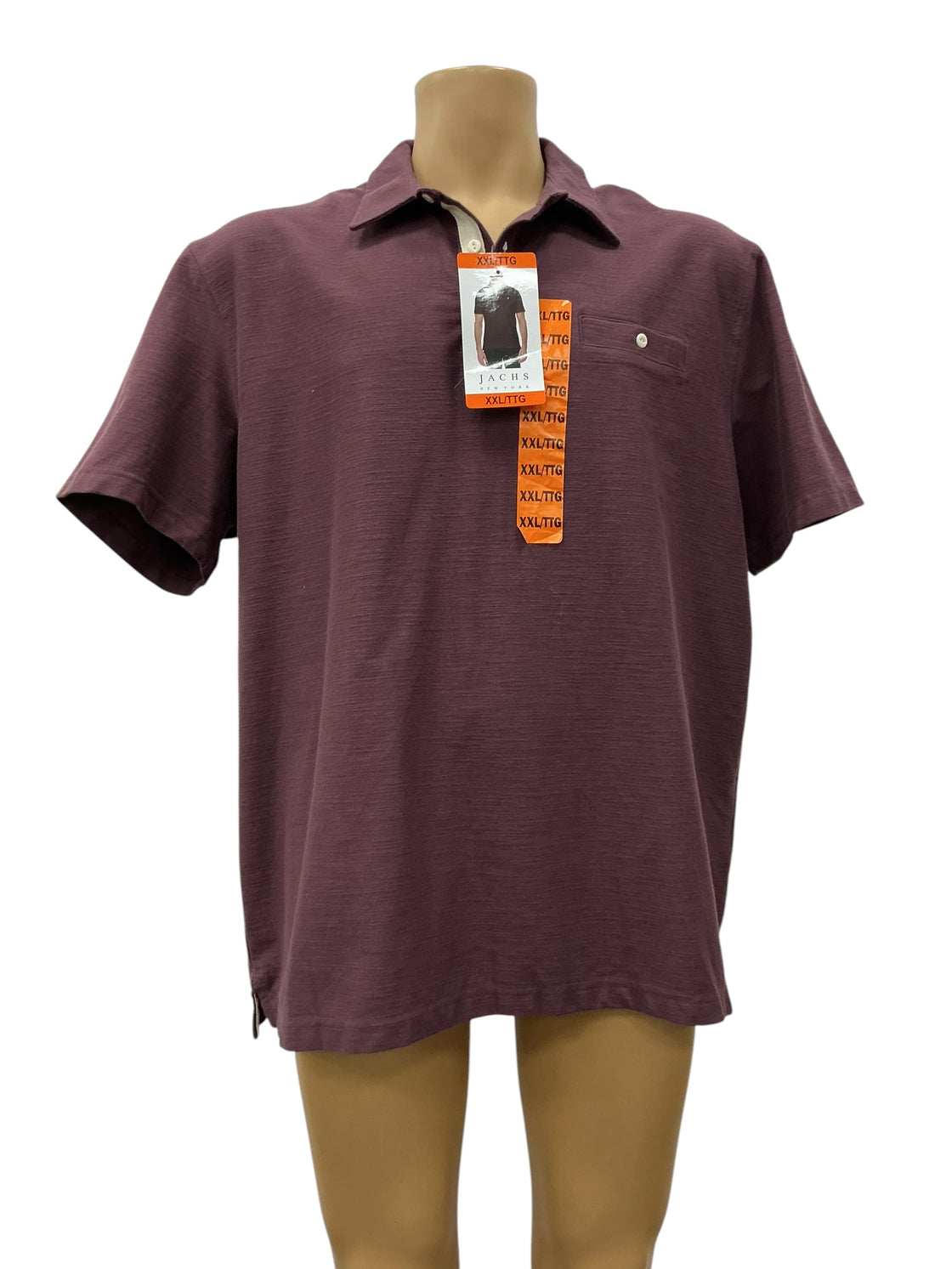 Camisa XXL (JACHS NEW YORK)