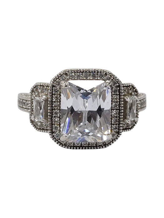 Anillo de plata  (925)