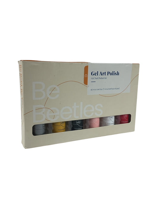 Kit de esmaltes (BEETLES)