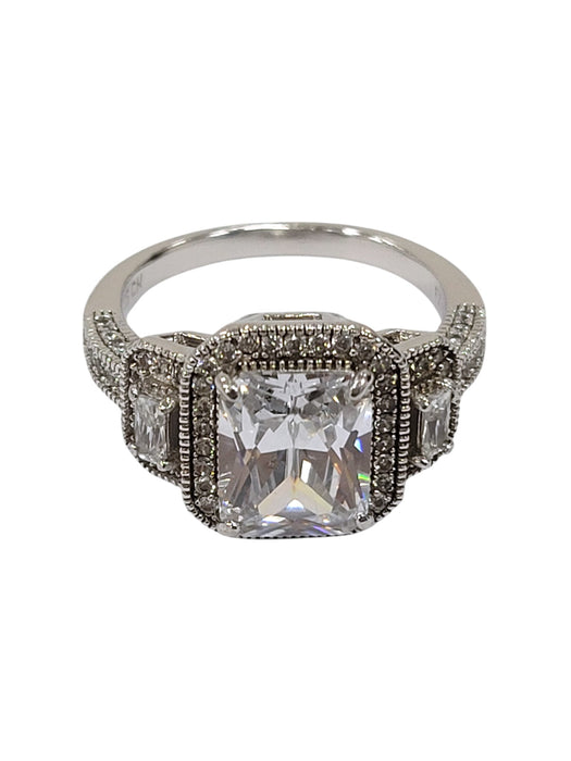 Anillo de plata  (925)