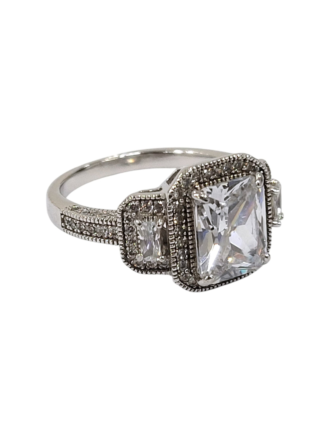 Anillo de plata  (925)
