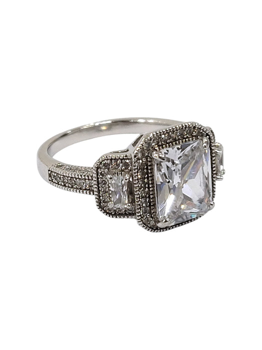 Anillo de plata  (925)