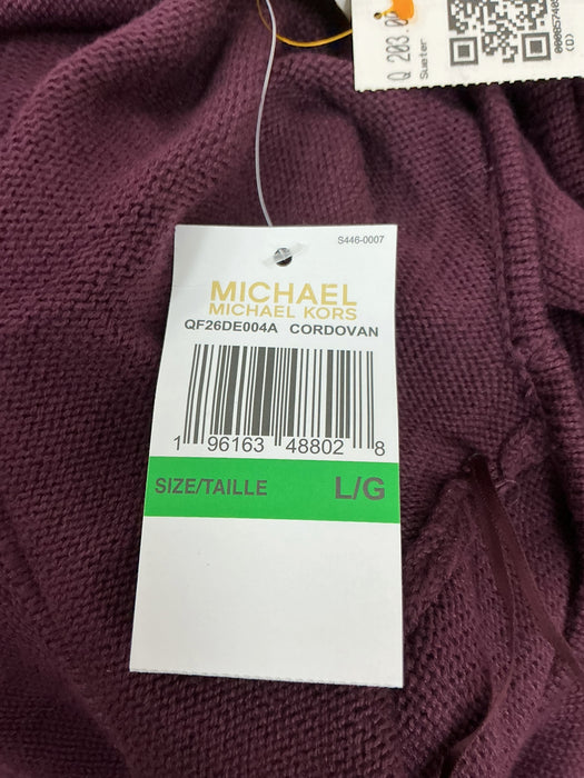 Suéter L (MICHAEL KORS)
