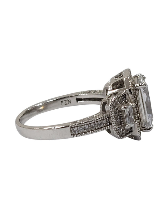 Anillo de plata  (925)