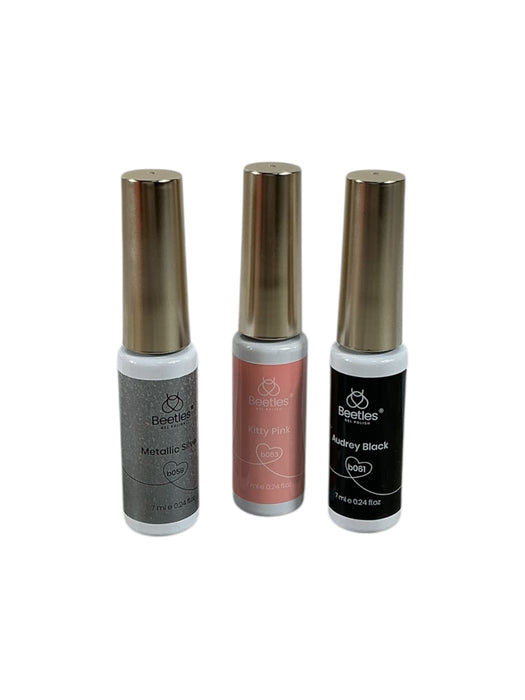 Kit de esmaltes (BEETLES)