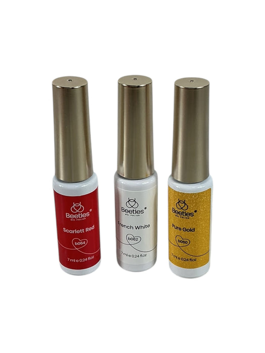 Kit de esmaltes (BEETLES)