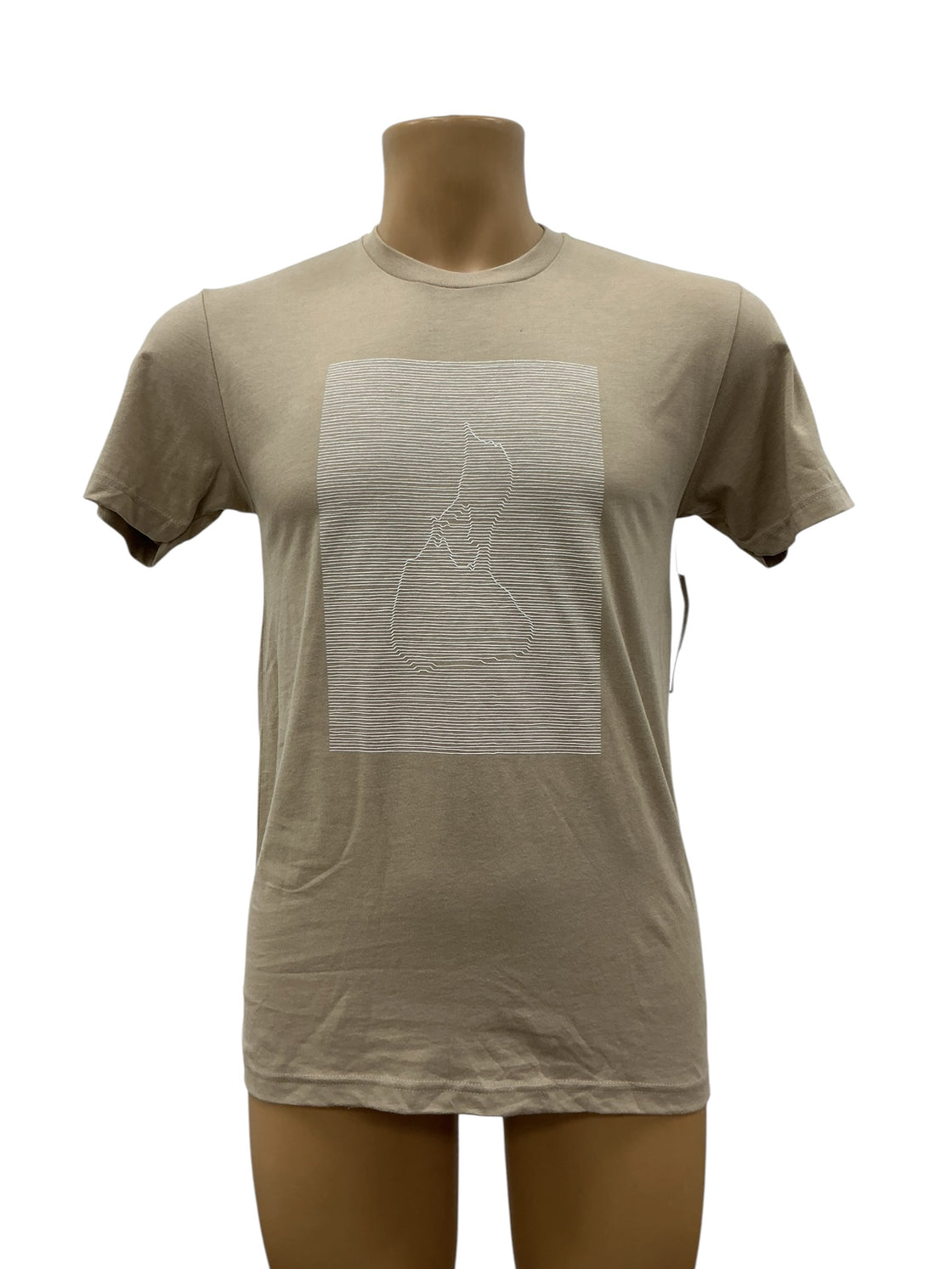 Playera S (NEXT LEVEL)