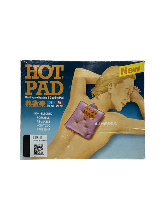 Compresa terapéutica (HOT PAD)
