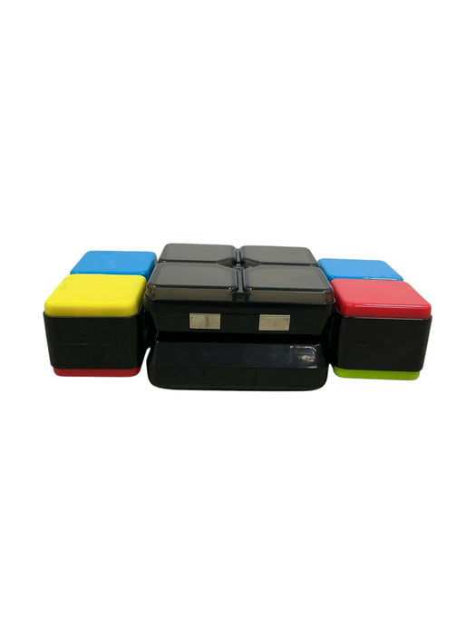 Juego de bloques deslizantes