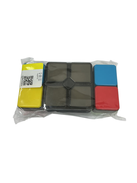 Juego de bloques deslizantes