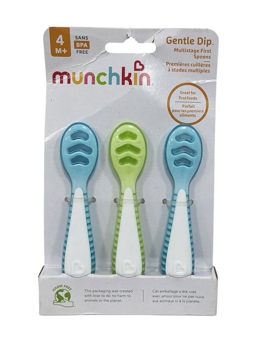 Set de cucharas de entrenamiento (MUNCHKIN)