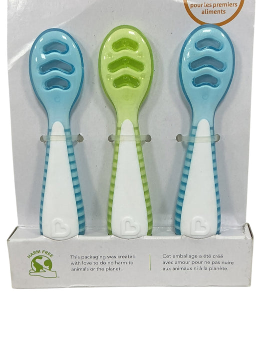 Set de cucharas de entrenamiento (MUNCHKIN)