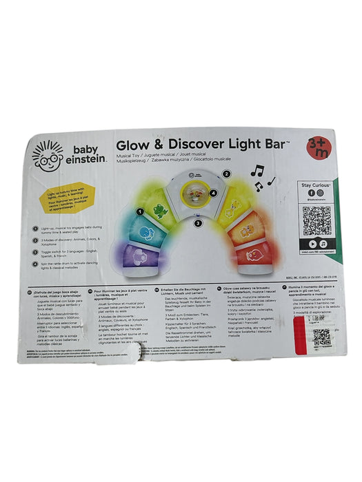 Juguete musical (BABY EINSTEIN)