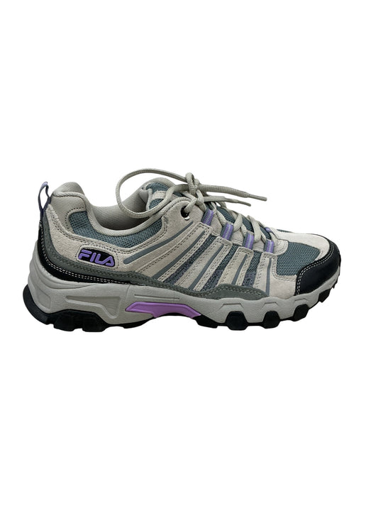 Tenis 9.5 (FILA)
