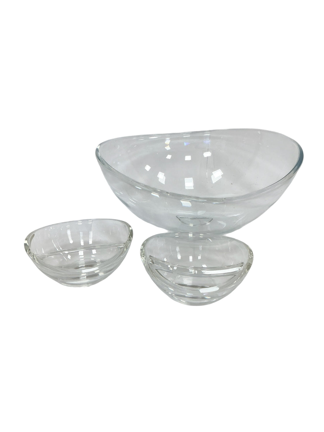 Set de tazones para botana y dip (CASUAL & ELEGANT)