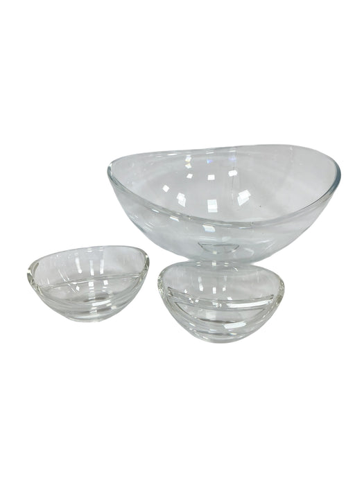 Set de tazones para botana y dip (CASUAL & ELEGANT)