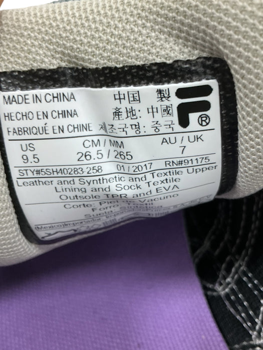 Tenis 9.5 (FILA)