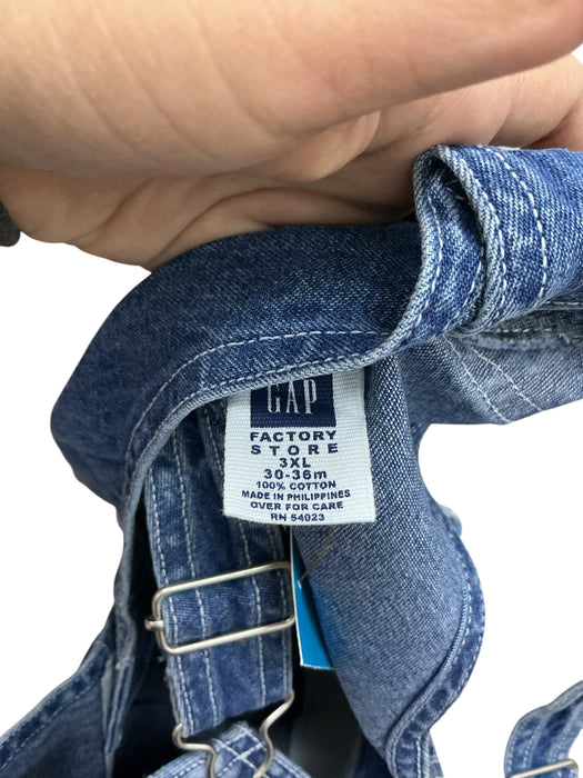 Overol para niño 3XL (GAP)