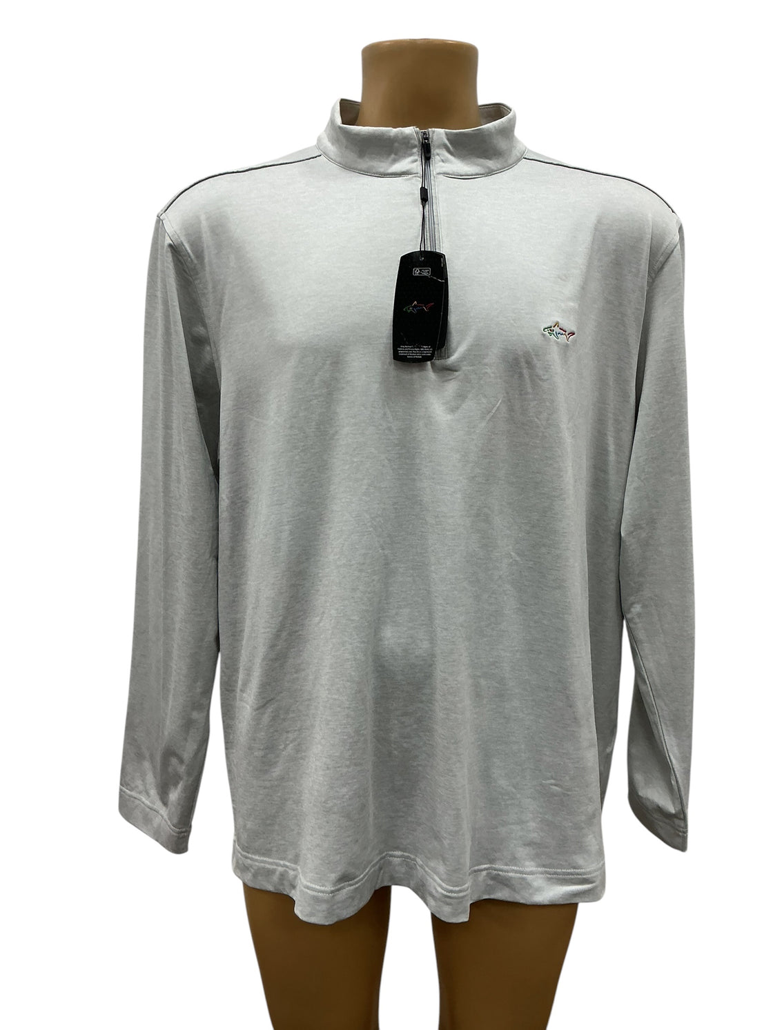 Sudadero XXL (GREG NORMAN)