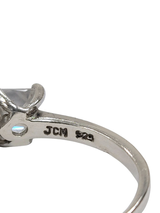 Anillo de plata (925)