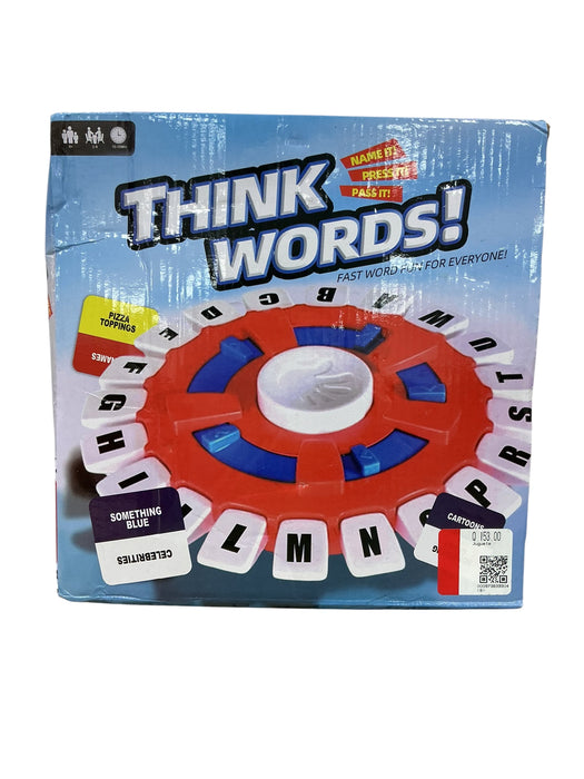 Juego de palabras