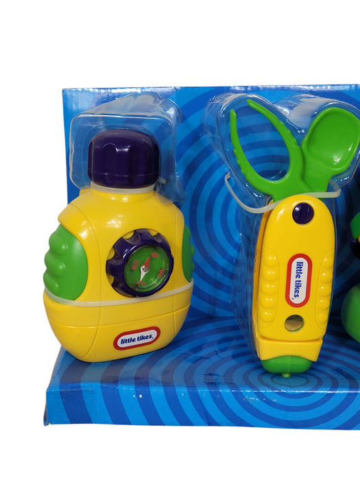 Juego del pequeño explorador (LITTLE TIKES)