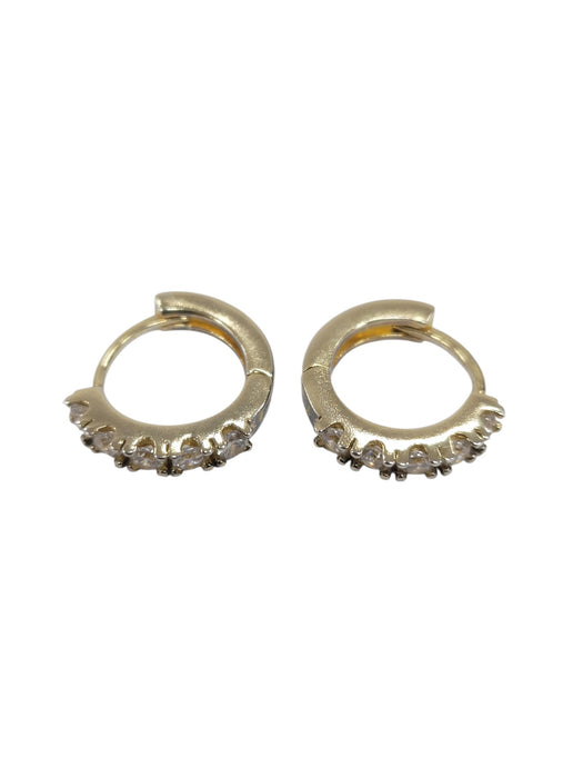Aretes de plata (925)