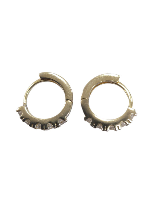 Aretes de plata (925)