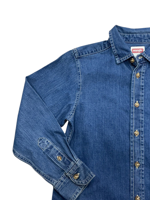 Camisa para niñ@ 8 (WRANGLER)