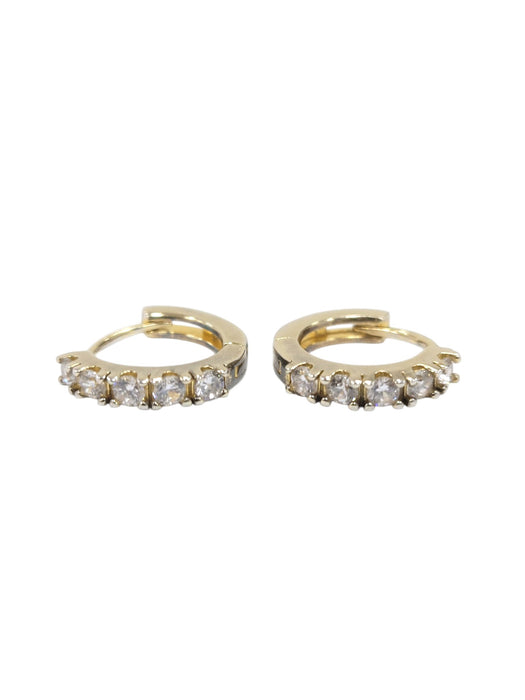 Aretes de plata (925)