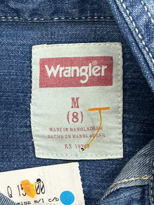 Camisa para niñ@ 8 (WRANGLER)