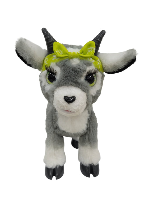 Yoga la cabra (FURREAL)