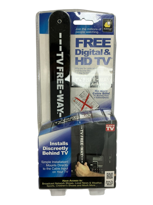 Antena digital (BULBHEAD)