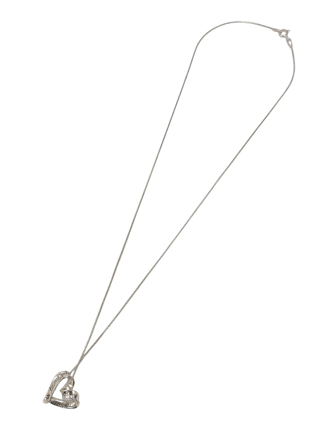 Cadena de plata (925)