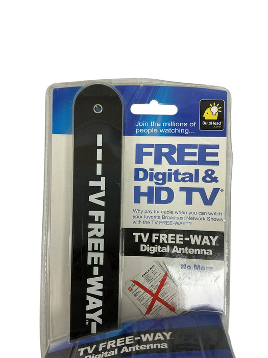 Antena digital (BULBHEAD)