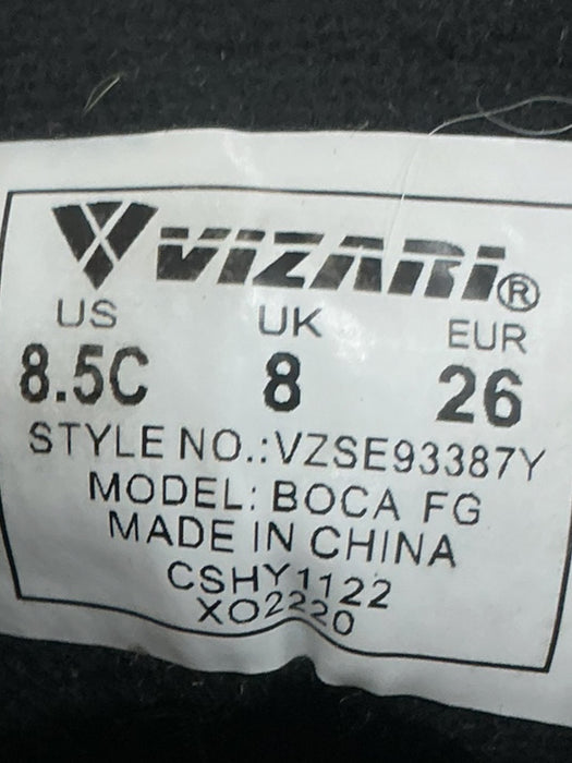 Tenis para niño 8.5C (VIZTARI)