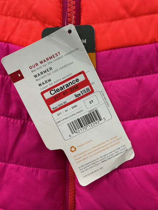 Chumpa para niñ@ 3T (CHAMPION)