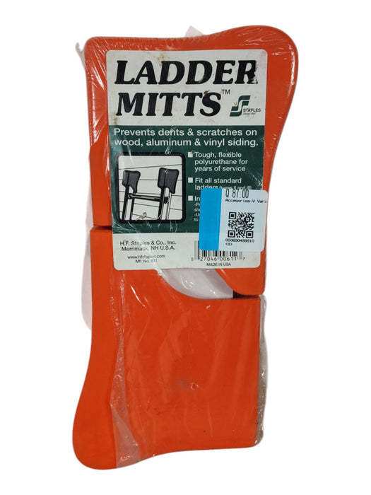 Protector de escaleras (LADDER MITTS)