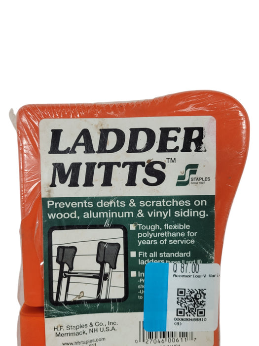 Protector de escaleras (LADDER MITTS)