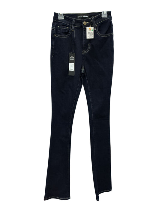 Pantalón 0 (FASHION NOVA)